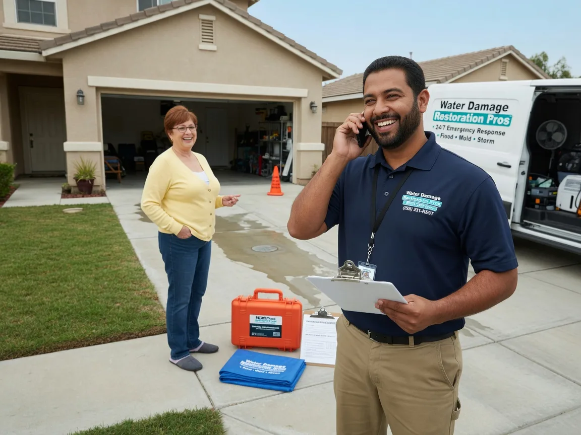 Water Damage Restoration Schnecksville, PA FAQs
